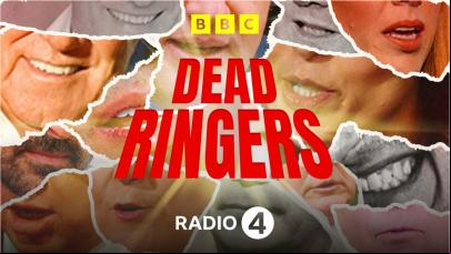 Dead Ringers logo
