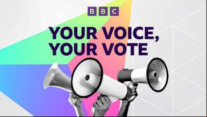 Your Voice, Your Vote