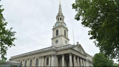 St Martin in the Fields