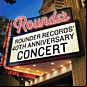 Review of Rounder Records' 40th Anniversary Concert