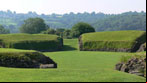 Caerleon Amphitheatre © Nick Morgan