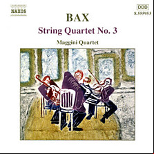 Review of String Quartets no.3 (Maggini Quartet)
