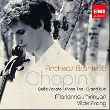 Review of Chopin: Cello Music 