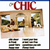 Review of C'est Chic