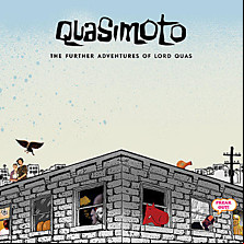 Review of The Further Adventures of Lord Quas