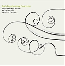 Review of Bach Brandenburg Concertos
