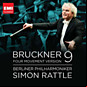 Review of Symphony No. 9 in D Minor (conductor: Simon Rattle; Berliner Philharmoniker)