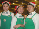 Waitresses