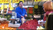 Market, Place du Capitole in Toulouse (Midi-Pyrénées region) Photo : S.T.C. Ville de Toulouse