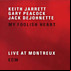Review of  My Foolish Heart: Live at Montreux 