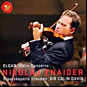 Review of Violin Concerto (feat. violin Nikolaj Znaider, cond. Sir Colin Davis, orch. Staatskapelle Dresden)