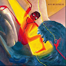 Review of Avi Buffalo