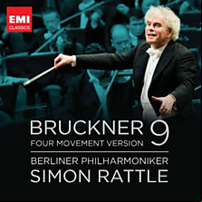 Review of Symphony No. 9 in D Minor (conductor: Simon Rattle; Berliner Philharmoniker)