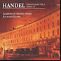 Review of Concerti Grossi Op. 3 / Sonata a 5