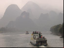 Guilin boat cruise