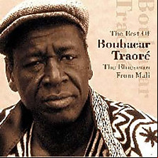 Review of The Best of Boubacar Traoré: The Bluesman From Mali