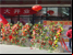 New Year decorations in Beijing