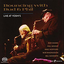 Review of Bouncing with Bud & Phil