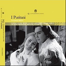 Review of I Puritani (Conductor: Vittorio Gui; The Royal Philharmonic Orchestra; The Glyndebourne Chorus)